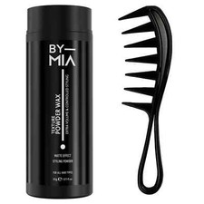 Hair styling powder dust wax - wax, &