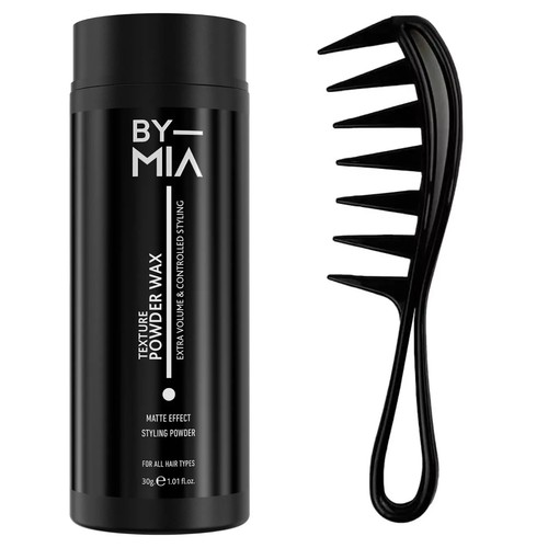 Hair styling powder - styling,