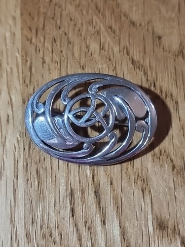 Brooch rennie mackintosh - brooch,