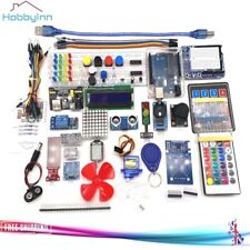 UNO R3 RFID Starter Kit Arduino Compatible IDE Basic Electronic Component MB102