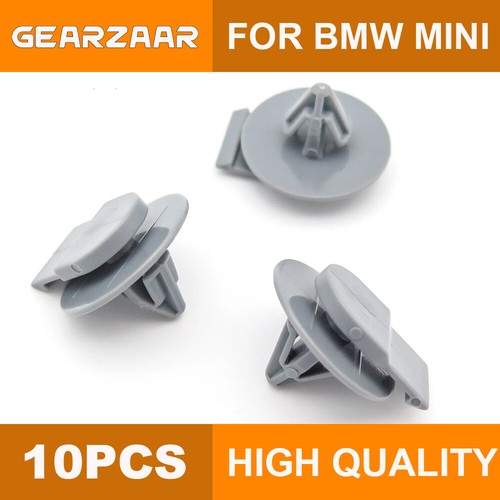 10pcs for bmw mini arch - bmw, clips