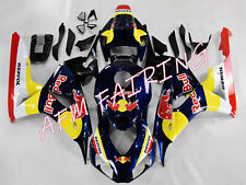 Blue Yellow Red White ABS Injection Bodywork Fairing for CBR1000RR 2006 2007