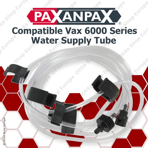 Vax water tube - tube, supply