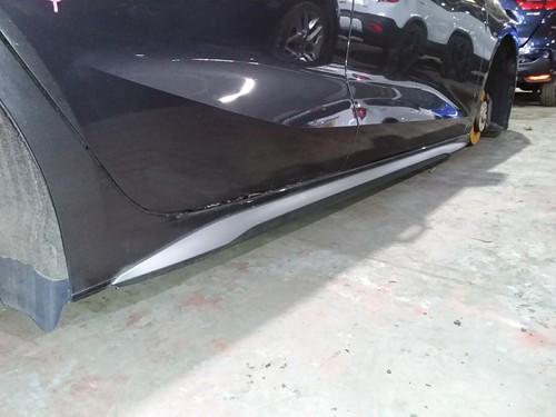 Outer sill audi mk4 - rh,