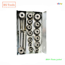 New Valve Seat And Carbon