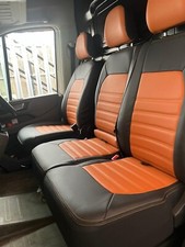 VW Crafter Van Front Seat