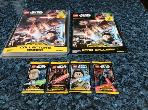 Lego star wars series - lego, 1