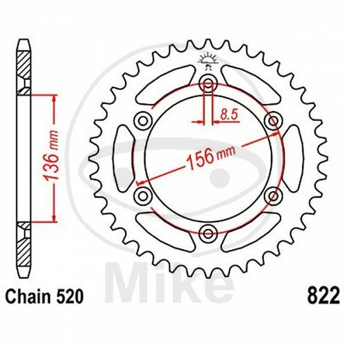 Crown z46 520 black - d.int., 136