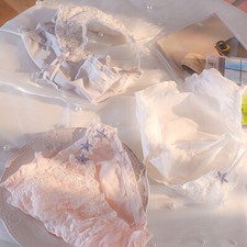 3PCS Japanese Sweet Girls Lace