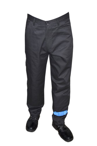 Mens black navy cargo trousers - cargo,