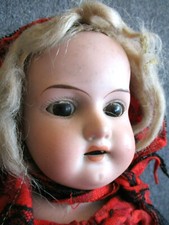 VINTAGE GERMAN DOLL