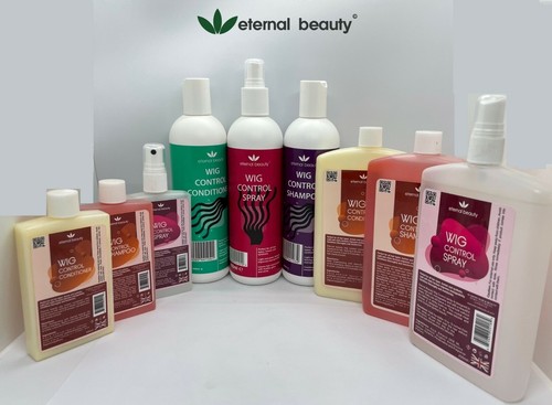 Wig shampoo conditioner - conditioner, &