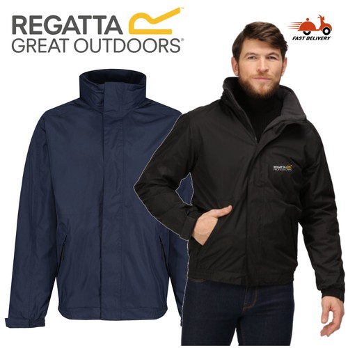 Mens regatta dover - regatta, jacket