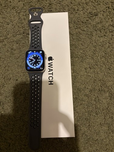 Apple watch 44mm - apple,