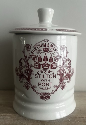 Fortnum mason stilton cheese - &,