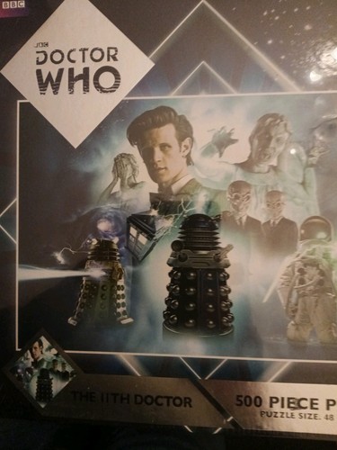 Doctor who the cybermen 500 - the,