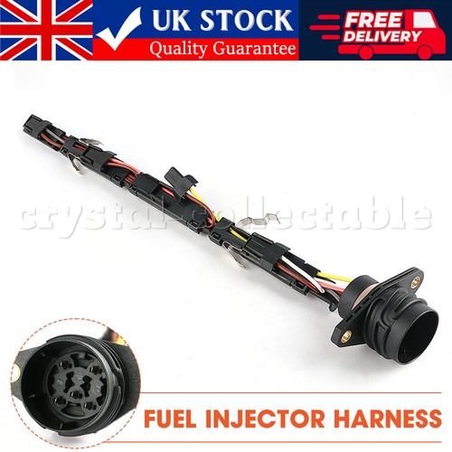 Injector wiring loom for - injector,