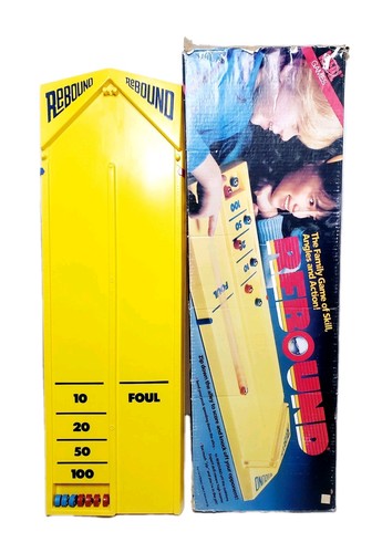 Vintage original rebound board - vintage,
