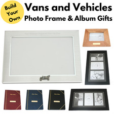 Vans and Vehicles Photo Frames