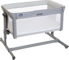 CHICCO 08079695580930 - Chicco Next2me Dream Grey - New Item, Box Damaged