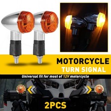 2pcs Motorcycle Turn Signal