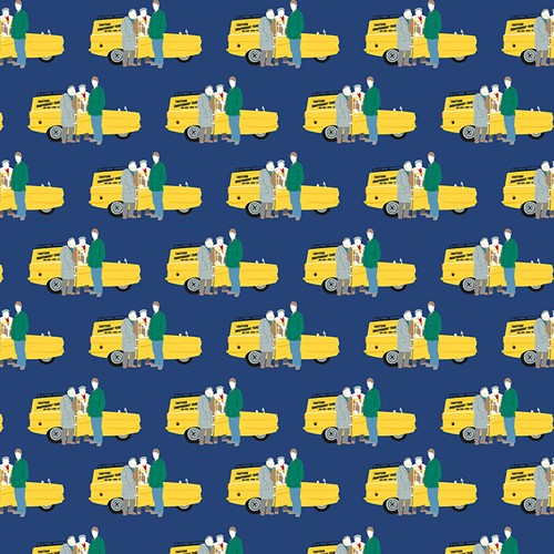 Only fools and - only, wrapping