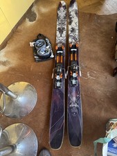 Atomic Off Piste Touring Skis