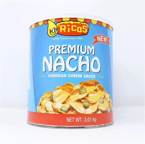 Ricos premium nacho cheddar - premium,