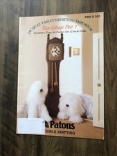 Jacquay Yaxley's Knitting