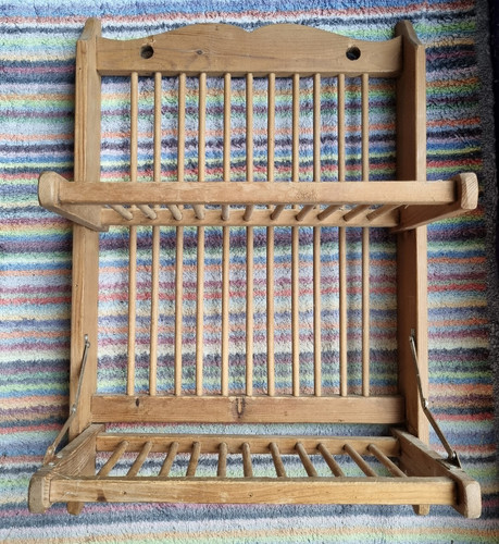 Vintage kitchen wall hanging - vintage,