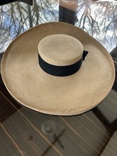 Genuine Ladies Panama Wide