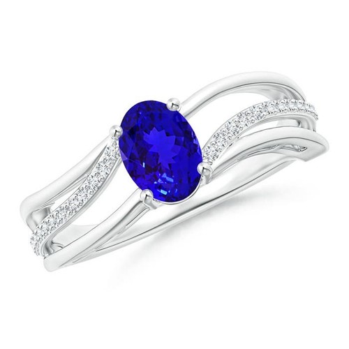Angara natural tanzanite - natural,