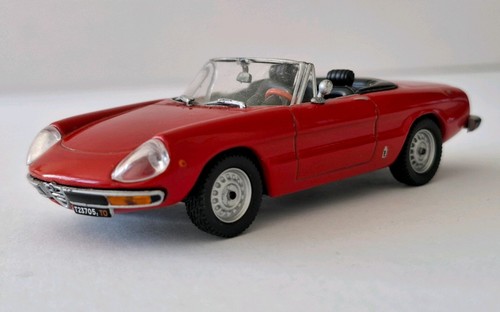Maxi car red - car, romeo