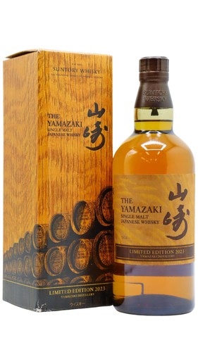 Yamazaki 2023 limited - -,