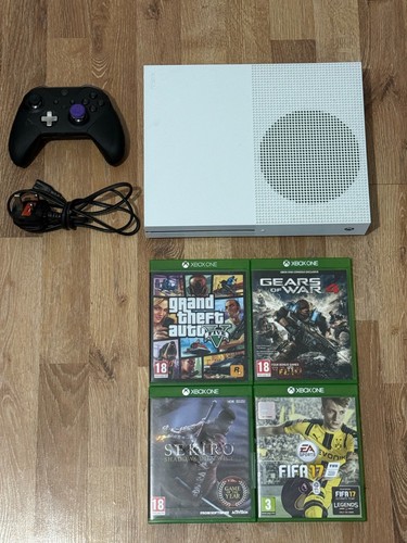 Xbox one s console - s,