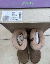 Clark’s Girl’s fur