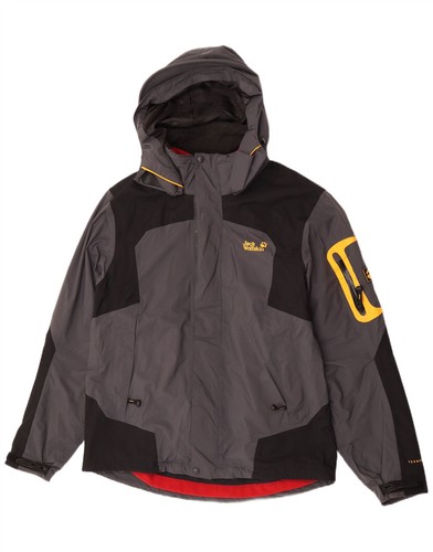 Jack wolfskin mens windbreaker - wolfskin,