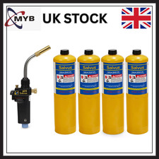 Blowtorch Kit Salvus Turbo