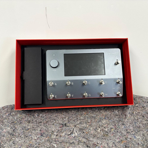 Neural dsp quad cortex digital - neural,