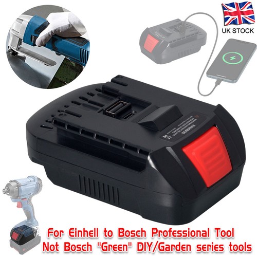 Battery adapter for einhell - battery,