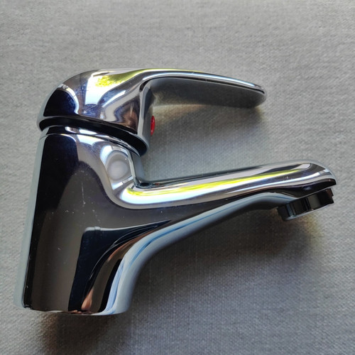 Pulse cloakroom basin mixer - basin,