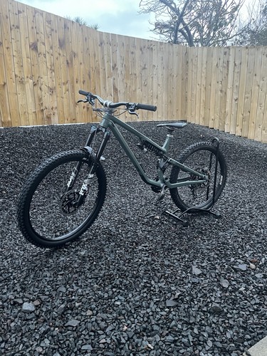 Commencal meta enduro - sx,