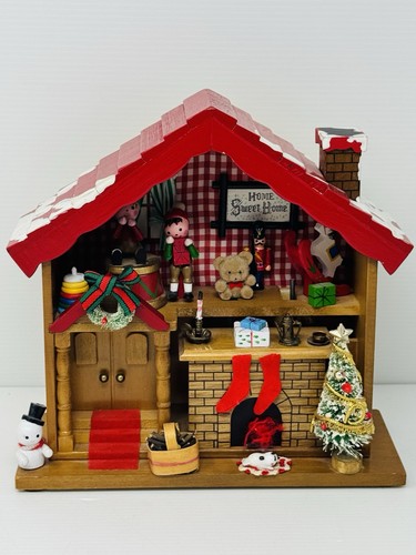 Vintage enesco christmas music - vintage,