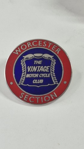 The vintage motor cycle club - the,