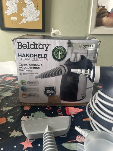 Belfry handheld steam cleaner - belfry,
