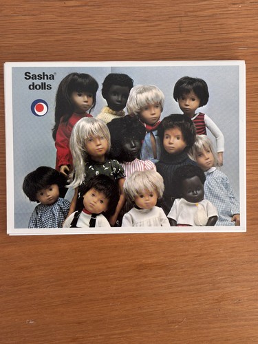 Sasha doll x - doll, 20