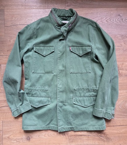 Levi men military jacket - levi's, men's