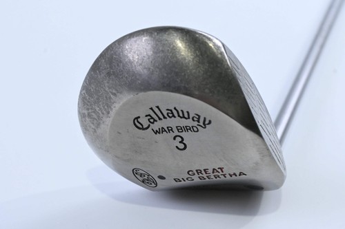 Callaway big bertha warbird - warbird, #3
