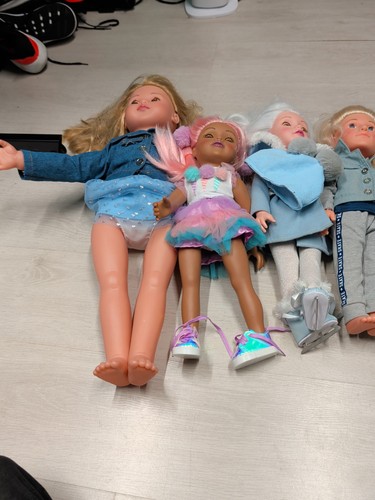 Designer friends dolls bundle - designer,