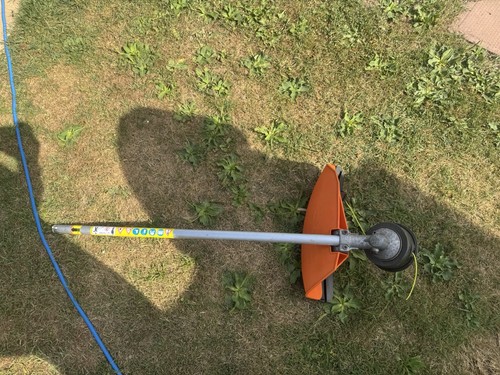 Stihl kombi strimmer - fs-km,